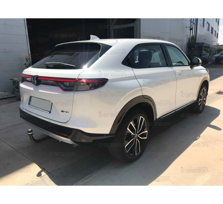 Hak holowniczy HONDA HR-V e:HEV